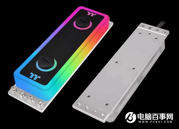 水冷空冷二合一:曜越发布全球首款双模散热内存