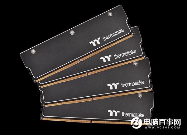 水冷空冷二合一:曜越发布全球首款双模散热内存