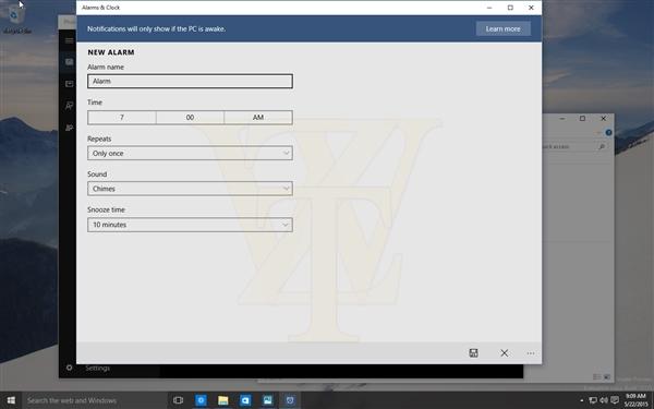 【组图】Win10 Build 10125界面图赏