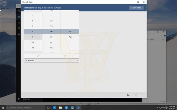 【组图】Win10 Build 10125界面图赏