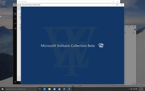 【组图】Win10 Build 10125界面图赏