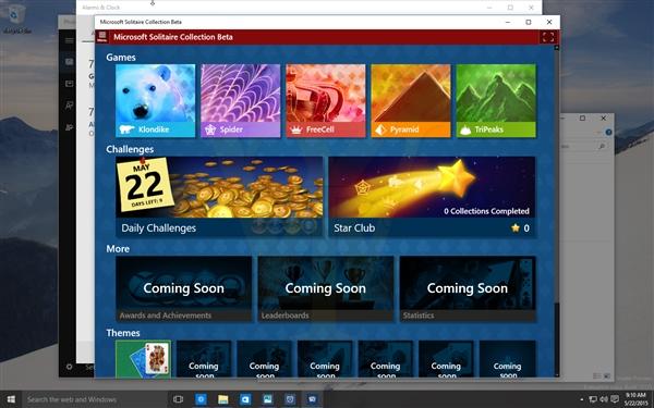 【组图】Win10 Build 10125界面图赏