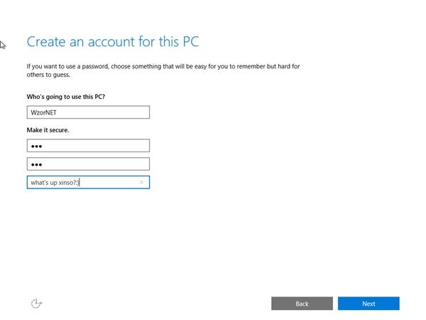 【组图】Win10 Build 10125界面图赏
