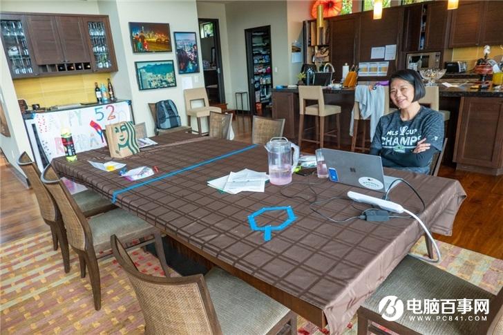 微软乔北峰一家停止旅行,居家隔离:妻子染上新冠病毒