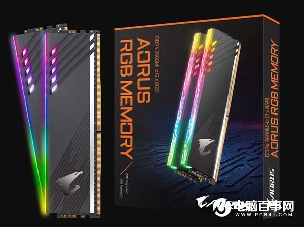 技嘉发布新版Aorus RGB DDR4内存：买2条送2条 还可加速4%