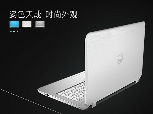 简约清爽外观 惠普Pavilion 15 P226TX笔记本图赏