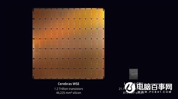40万核心1.2万亿晶体管！美国能源部相中世界最大芯片