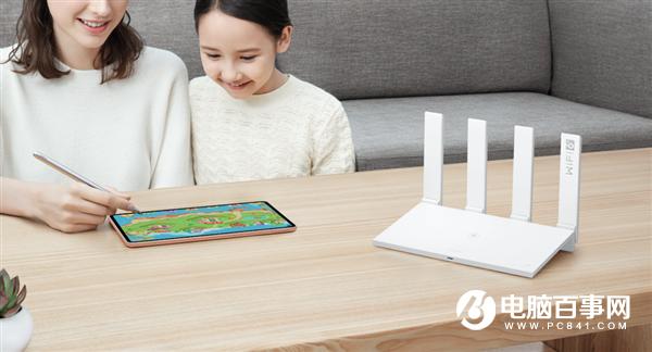 Wi-Fi 6路由跃入凡间!华为路由AX3最低只要199