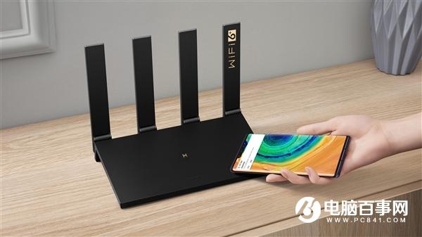 Wi-Fi 6路由跃入凡间!华为路由AX3最低只要199
