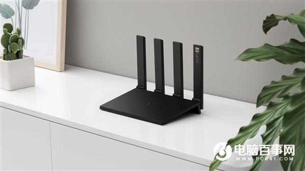 Wi-Fi 6路由跃入凡间!华为路由AX3最低只要199