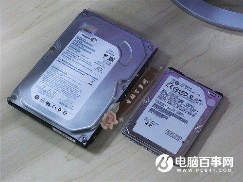 笔记本硬盘能装在台式机上吗 笔记本硬盘和台式机硬盘的区别