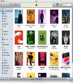 iTunes是什么？ 如何使用itunes软件！
