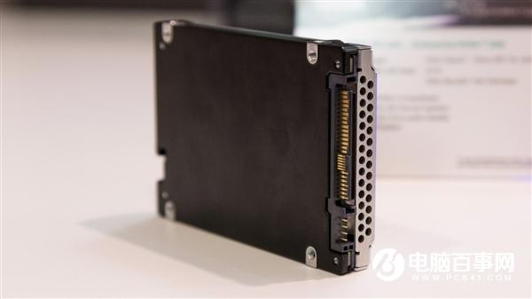 东芝企业级PCIe 4.0 SSD首秀：U.3接口、支持NVMe 1.4