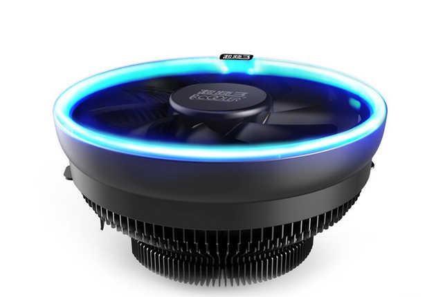 什么是下压式散热器？下压式CPU散热器发展历程