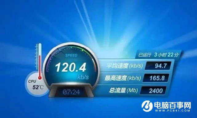 网络速度不行怎么办 简单一招让电脑达到最高网络速度
