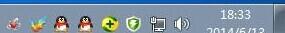 win7开机没有输入法的解决办法