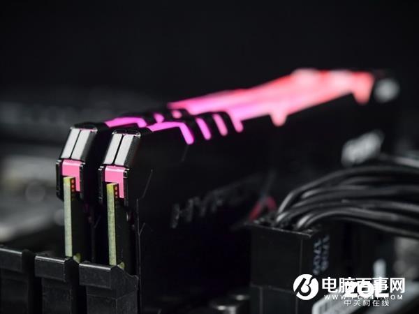 金士顿内存上手：3733MHz的骇客神条来袭