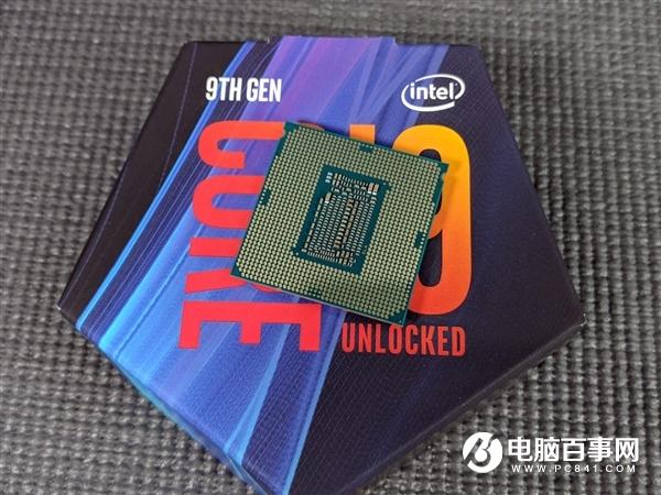 Intel：发布近一年的i9-9900K 依然是目前地表最强游戏处理器