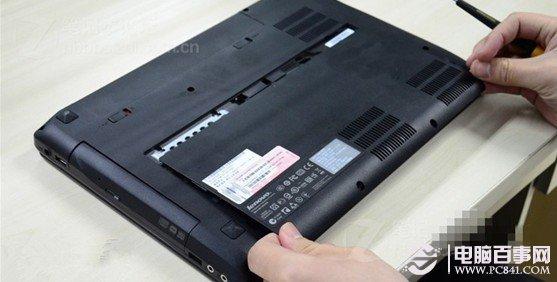 联想Y480笔记本拆机详细图文教程