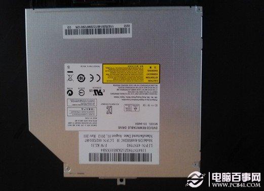 联想Y480笔记本拆机详细图文教程