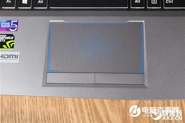 i7-8750HQ加持！机械师T58游戏本图赏