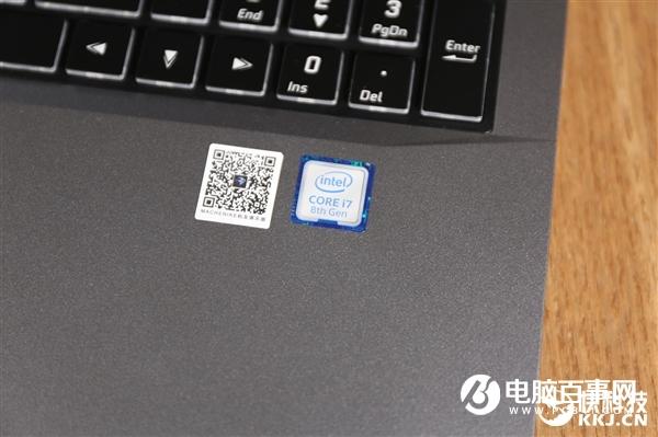 i7-8750HQ加持！机械师T58游戏本图赏