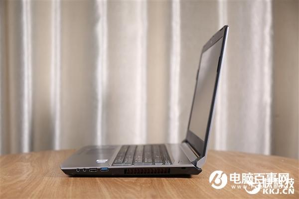 i7-8750HQ加持！机械师T58游戏本图赏