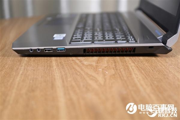 i7-8750HQ加持！机械师T58游戏本图赏