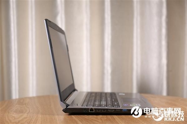 i7-8750HQ加持！机械师T58游戏本图赏