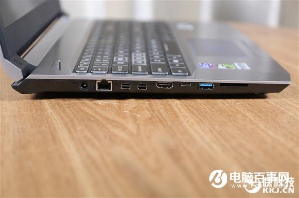 i7-8750HQ加持！机械师T58游戏本图赏