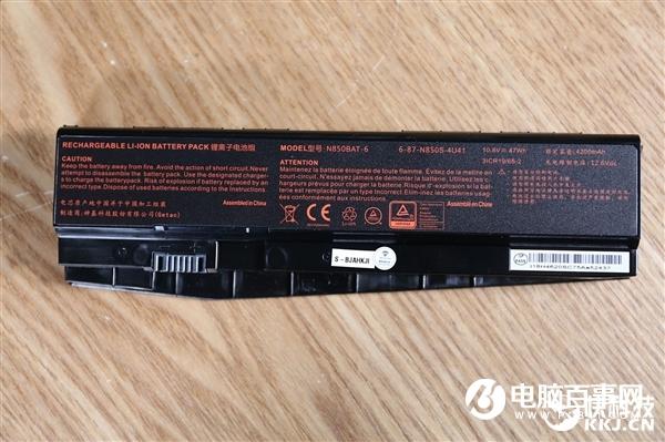 i7-8750HQ加持！机械师T58游戏本图赏