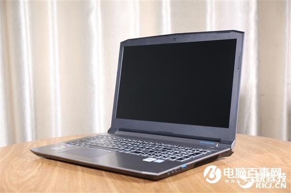 i7-8750HQ加持！机械师T58游戏本图赏