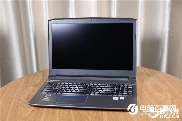 i7-8750HQ加持！机械师T58游戏本图赏