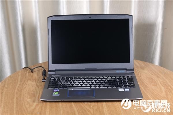 i7-8750HQ加持！机械师T58游戏本图赏