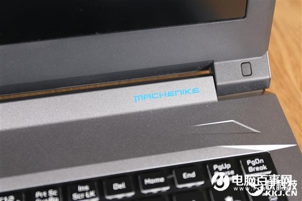 i7-8750HQ加持！机械师T58游戏本图赏