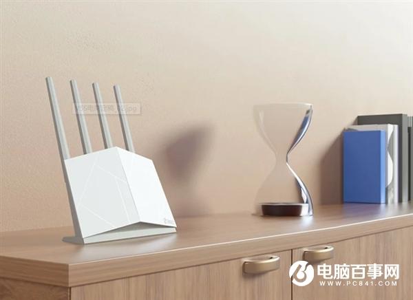 360全千兆路由V5S开卖:129元造型别致
