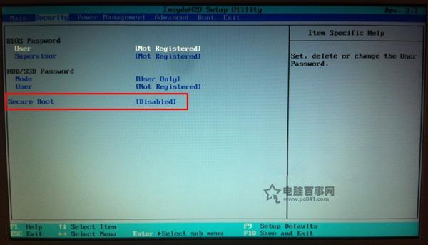 东芝笔记本预装win8改win7系统详细教程