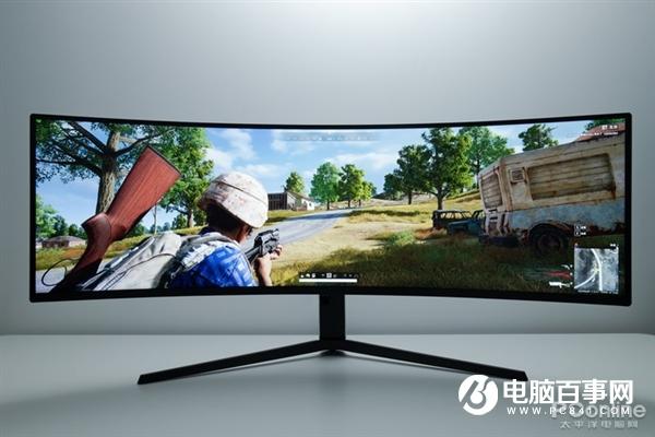 三星玄龙骑士G9上手:电竞显示器“超大杯”来了