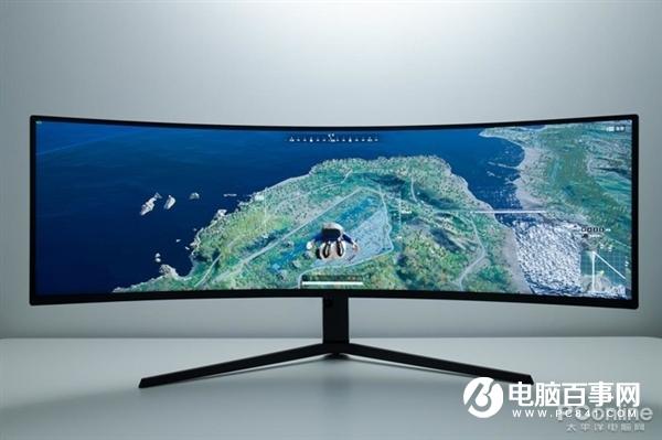 三星玄龙骑士G9上手:电竞显示器“超大杯”来了