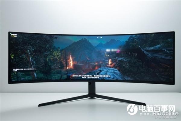 三星玄龙骑士G9上手:电竞显示器“超大杯”来了