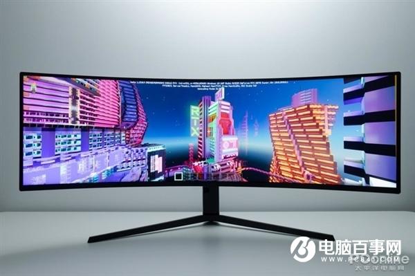 三星玄龙骑士G9上手:电竞显示器“超大杯”来了