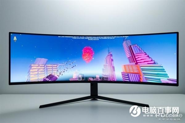 三星玄龙骑士G9上手:电竞显示器“超大杯”来了