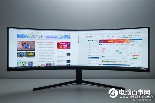 三星玄龙骑士G9上手:电竞显示器“超大杯”来了