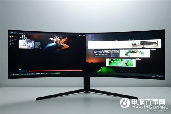 三星玄龙骑士G9上手:电竞显示器“超大杯”来了