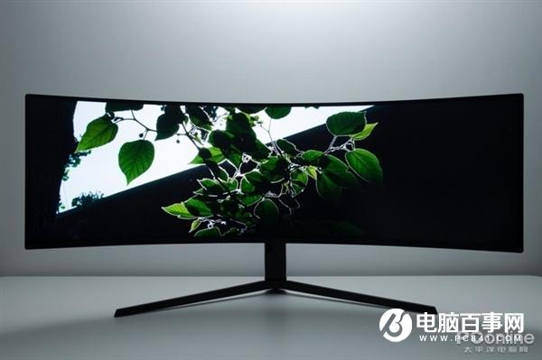 三星玄龙骑士G9上手:电竞显示器“超大杯”来了