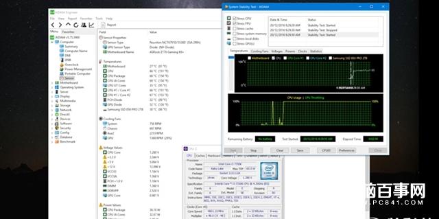 Intel i3-7350K怎么样 Inteli3-7350K评测
