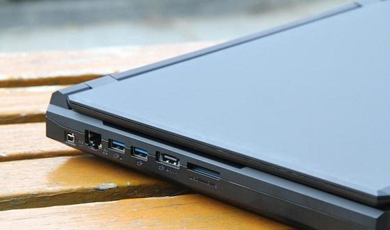 神舟最贵笔记本神舟战神k680ei7d1笔记本图赏