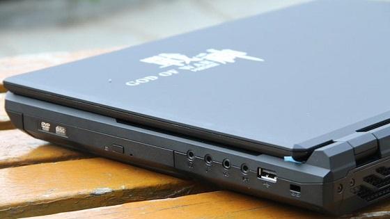 神舟最贵笔记本神舟战神k680ei7d1笔记本图赏