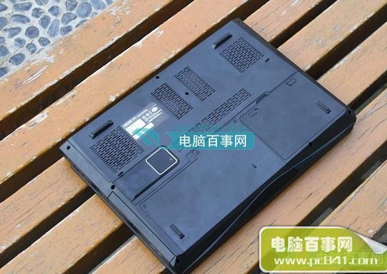 神舟最贵笔记本 神舟战神K680E-i7 D1笔记本图赏