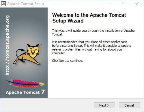 Tomcat怎么安装 Tomcat安装图解教程